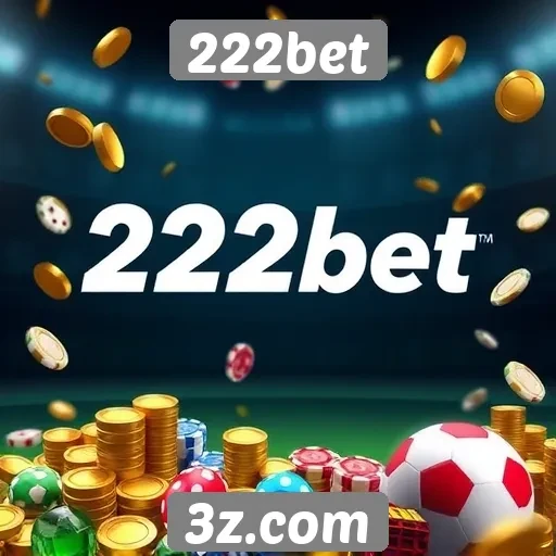 222bet oferece diversas opções de jogos online