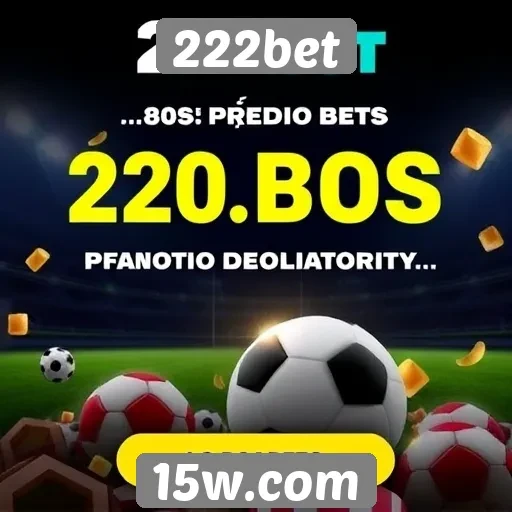 Avaliação das ofertas de bônus do site 222bet
