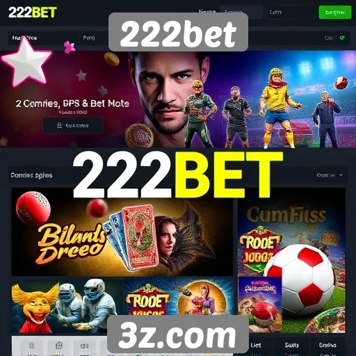 Comparativo entre 222bet e outros sites de jogos
