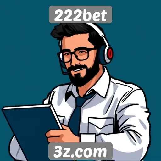 Suporte ao cliente da 222bet e suas funcionalidades