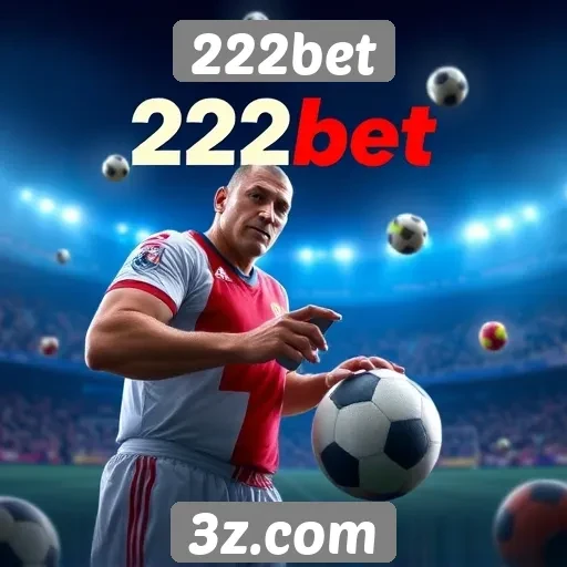 Recursos exclusivos do site 222bet