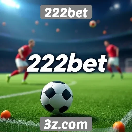 Tendências futuras do 222bet no setor de jogos