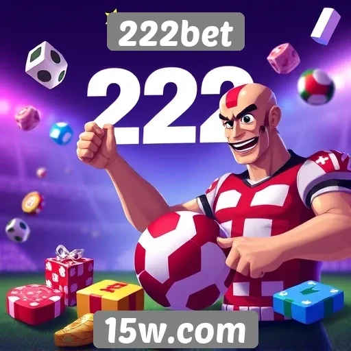 Análise das ofertas de jogos no site 222bet