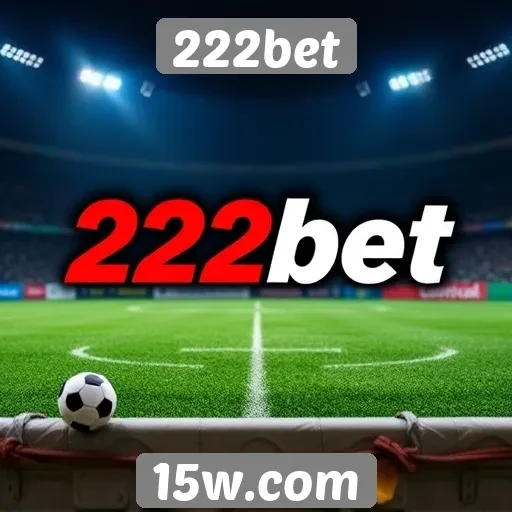 História e evolução do site 222bet