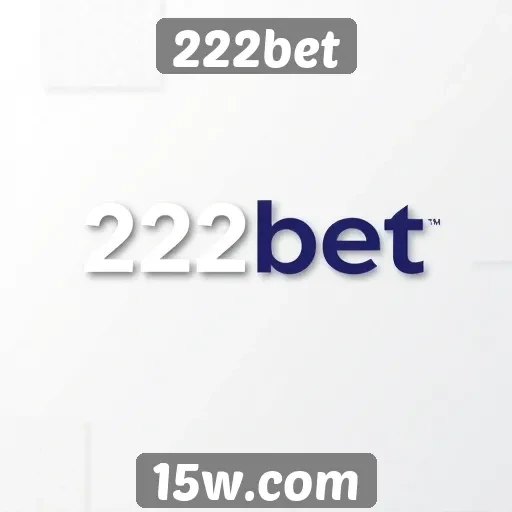 Análise da interface do site 222bet