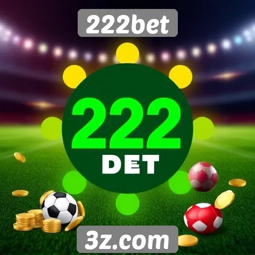 Ofertas e promoções disponíveis na 222bet