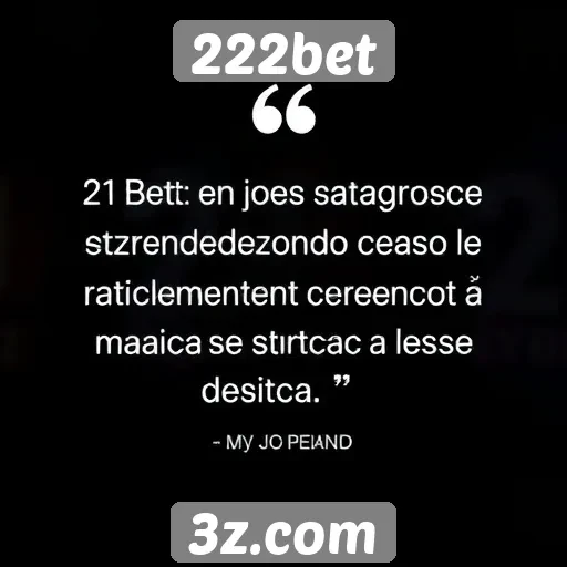 Feedback dos jogadores sobre o atendimento ao cliente da 222bet