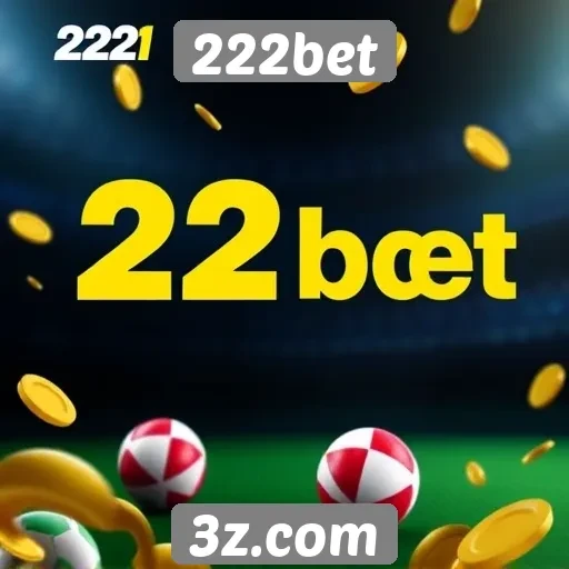 Promoções e bônus oferecidos pelo site 222bet