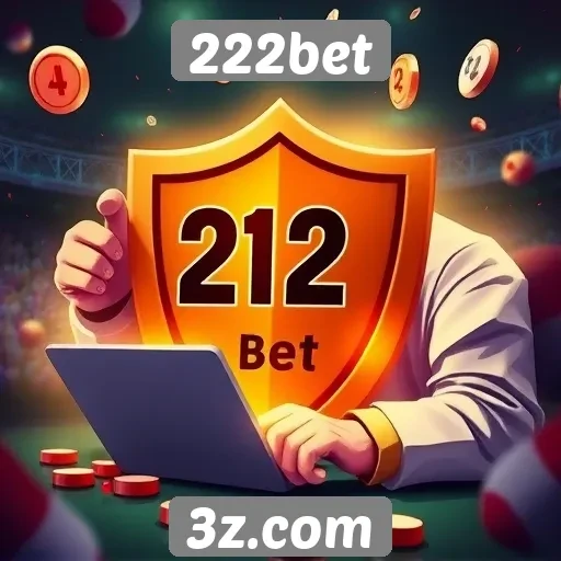 Segurança e regulamentação do 222bet