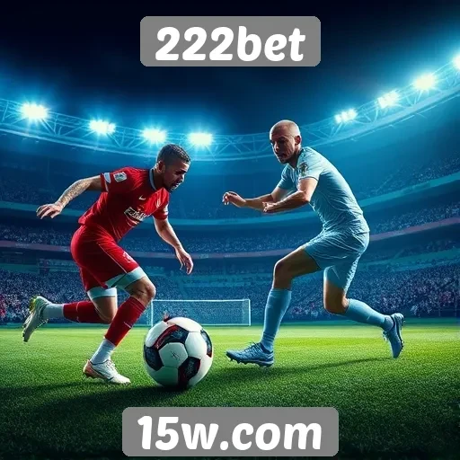 Apostas esportivas em 222bet atraem novos jogadores