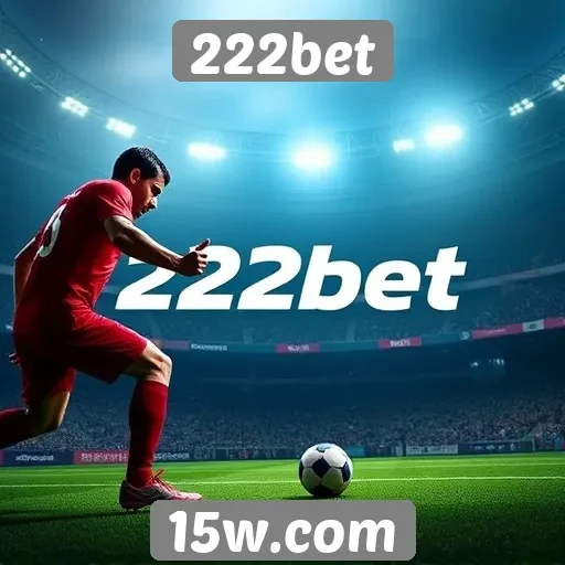 Exploração das opções de apostas esportivas na 222bet