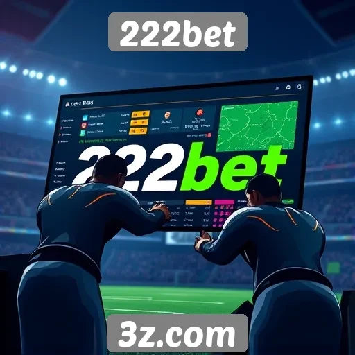 A experiência do usuário na plataforma 222bet